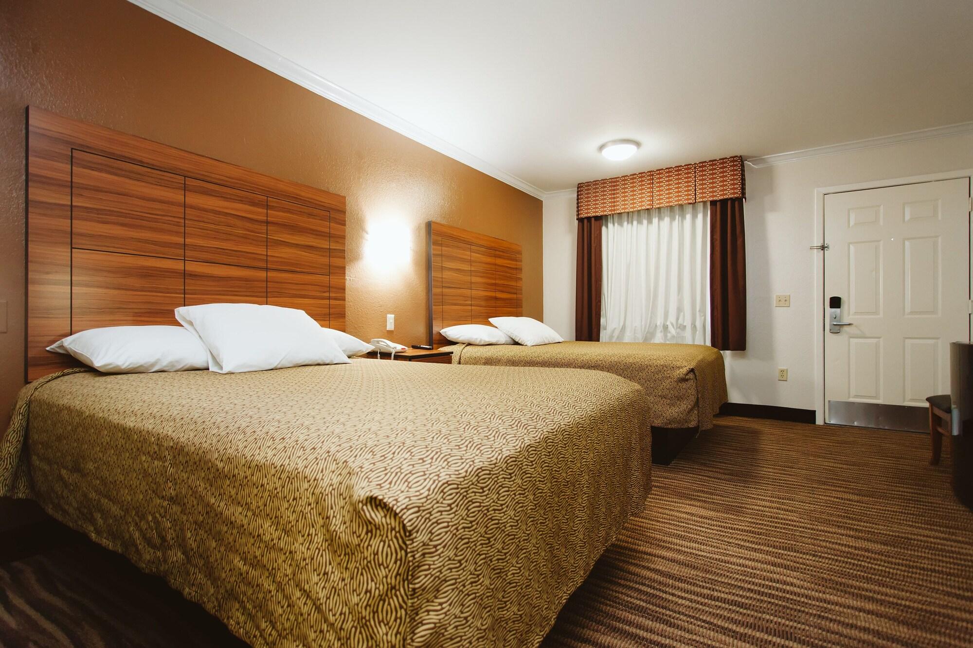 Palace Inn South Wayside Houston Ngoại thất bức ảnh
