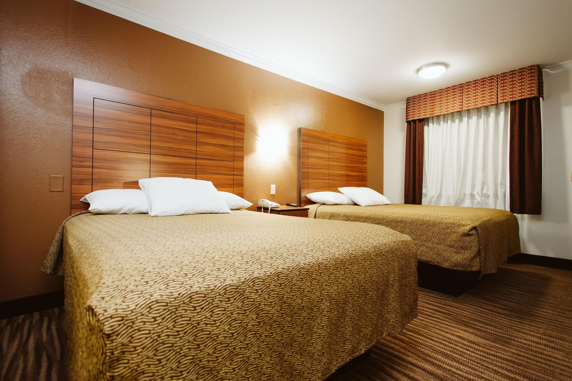 Palace Inn South Wayside Houston Ngoại thất bức ảnh