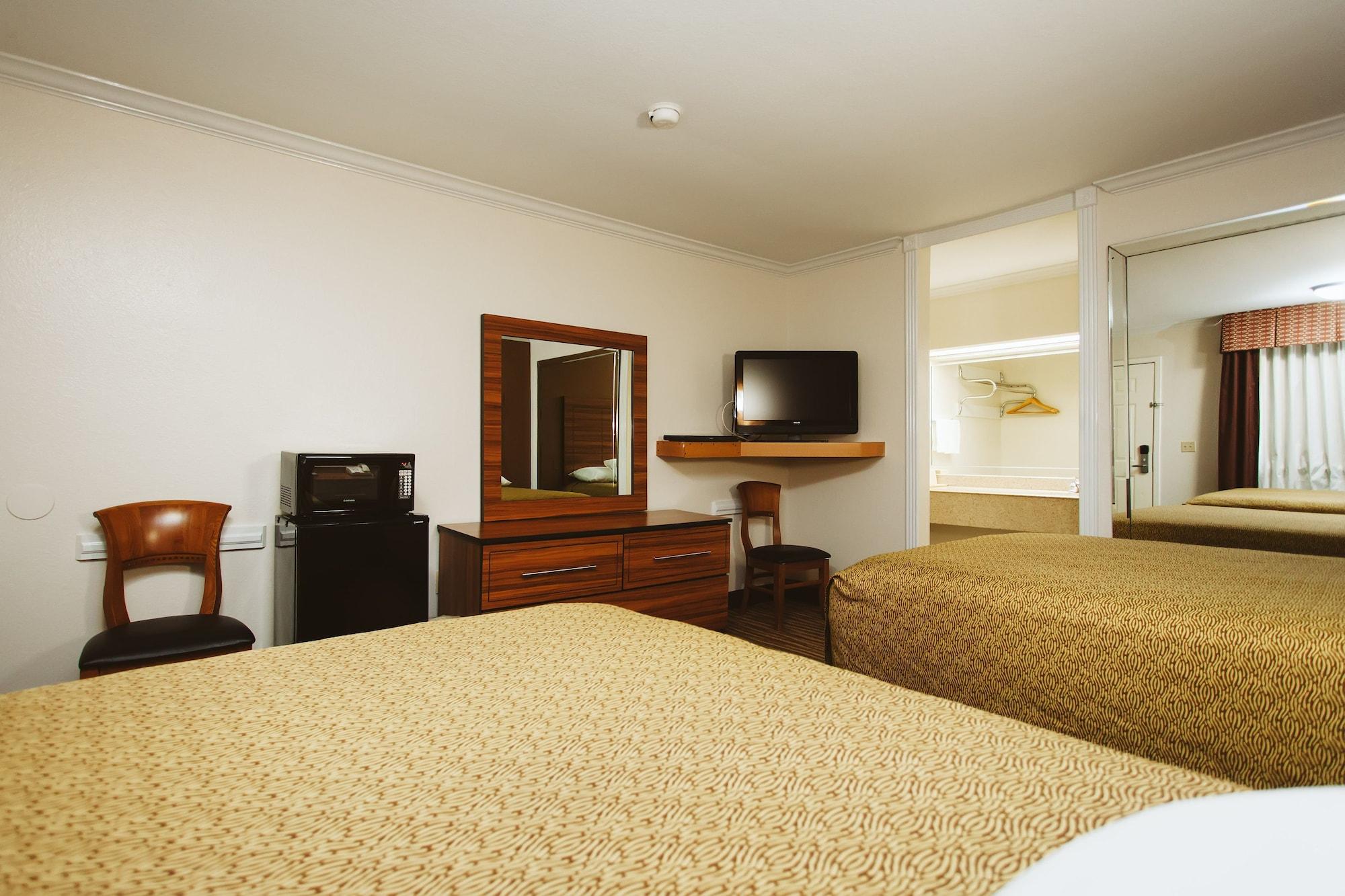 Palace Inn South Wayside Houston Ngoại thất bức ảnh