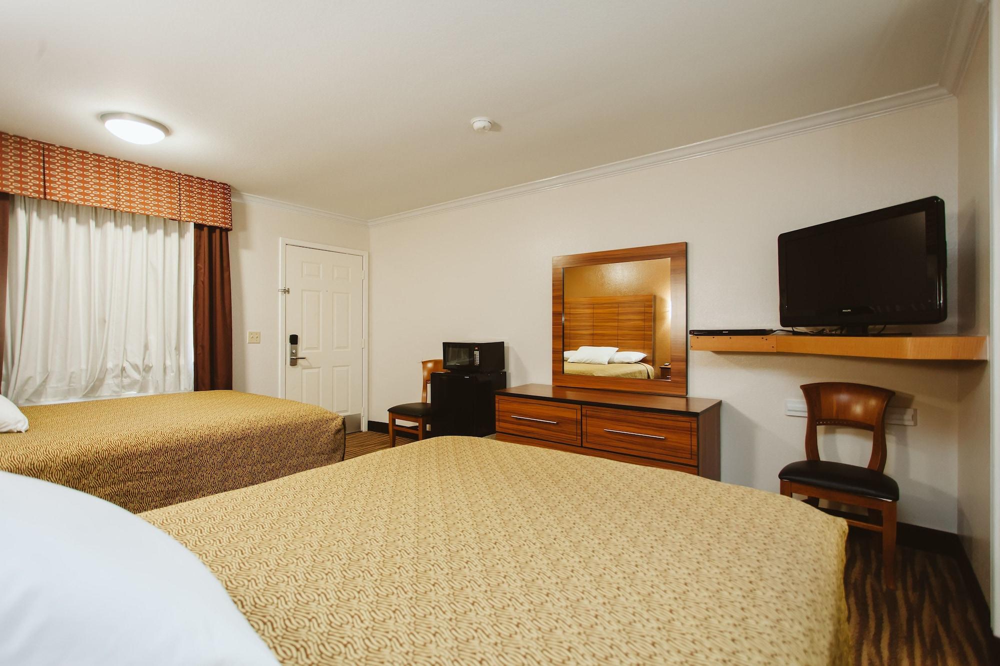 Palace Inn South Wayside Houston Ngoại thất bức ảnh