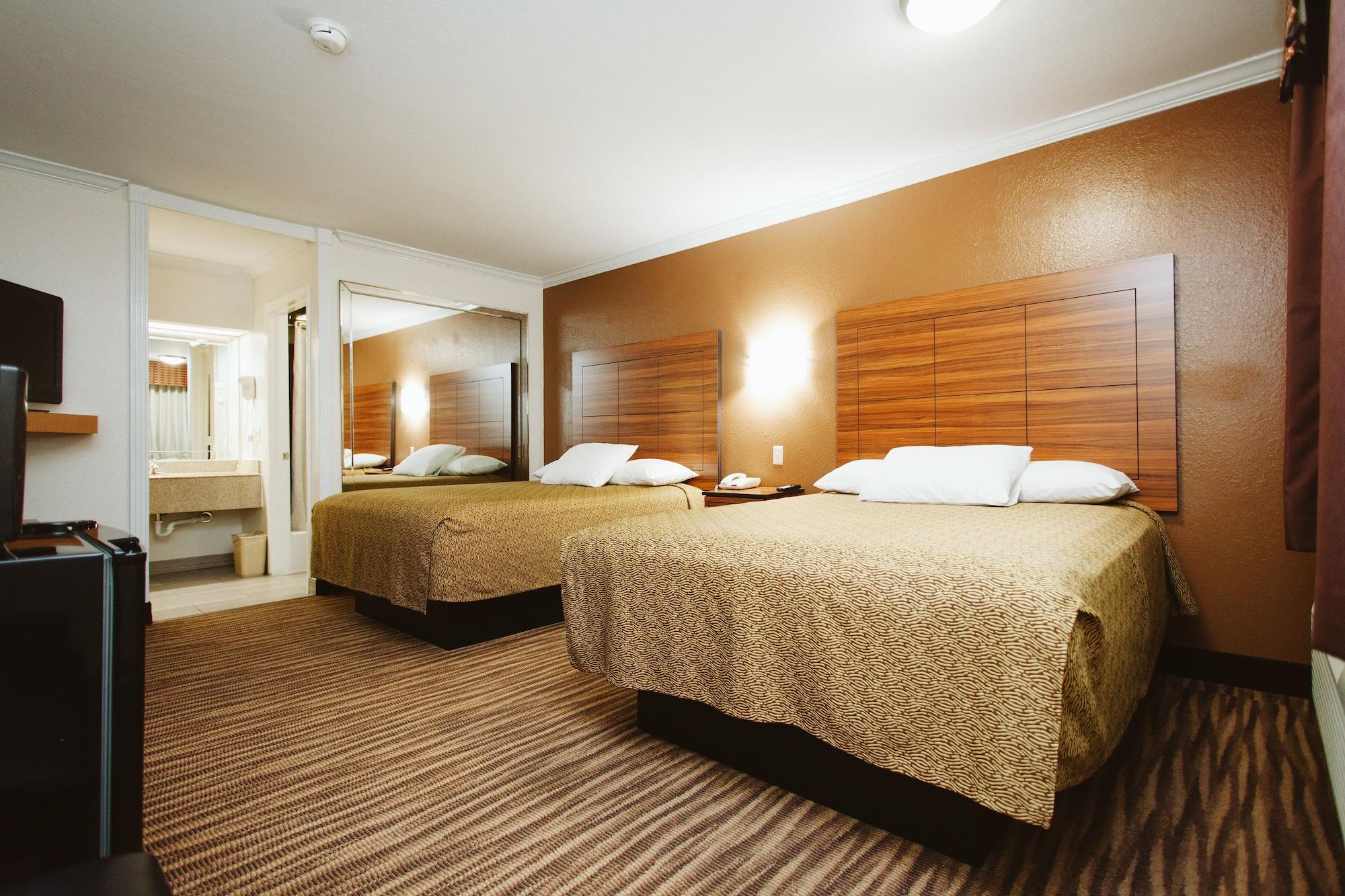 Palace Inn South Wayside Houston Ngoại thất bức ảnh