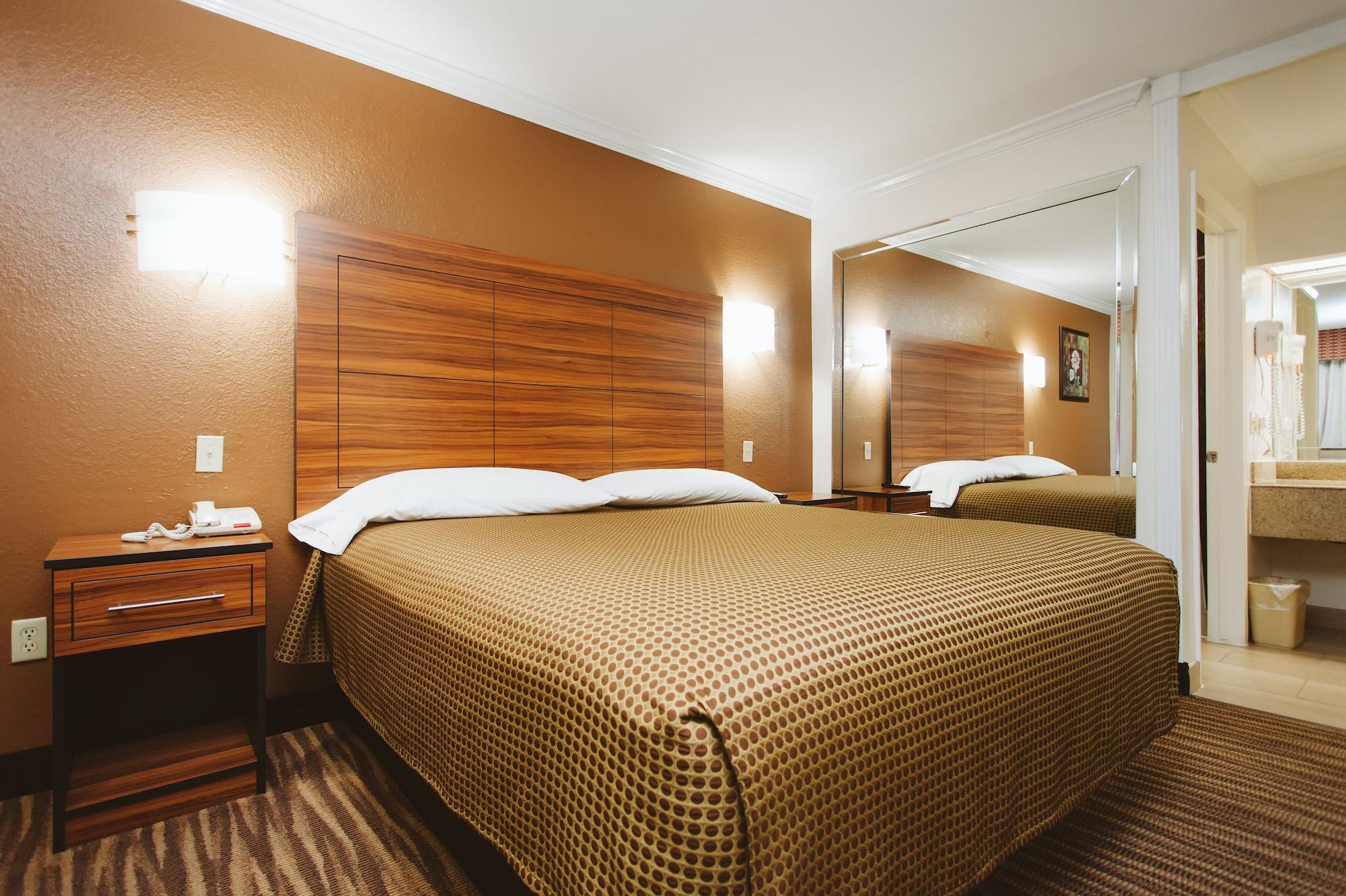 Palace Inn South Wayside Houston Ngoại thất bức ảnh
