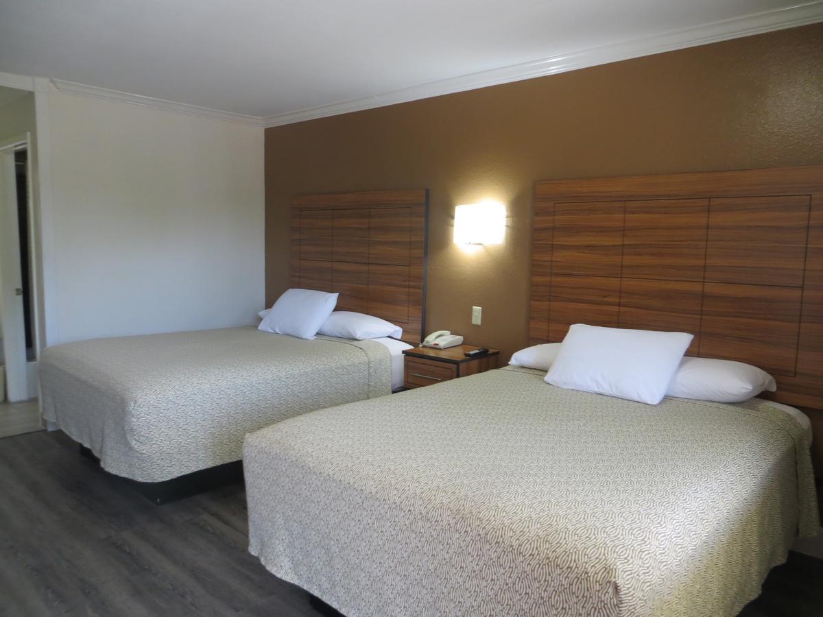 Palace Inn South Wayside Houston Ngoại thất bức ảnh