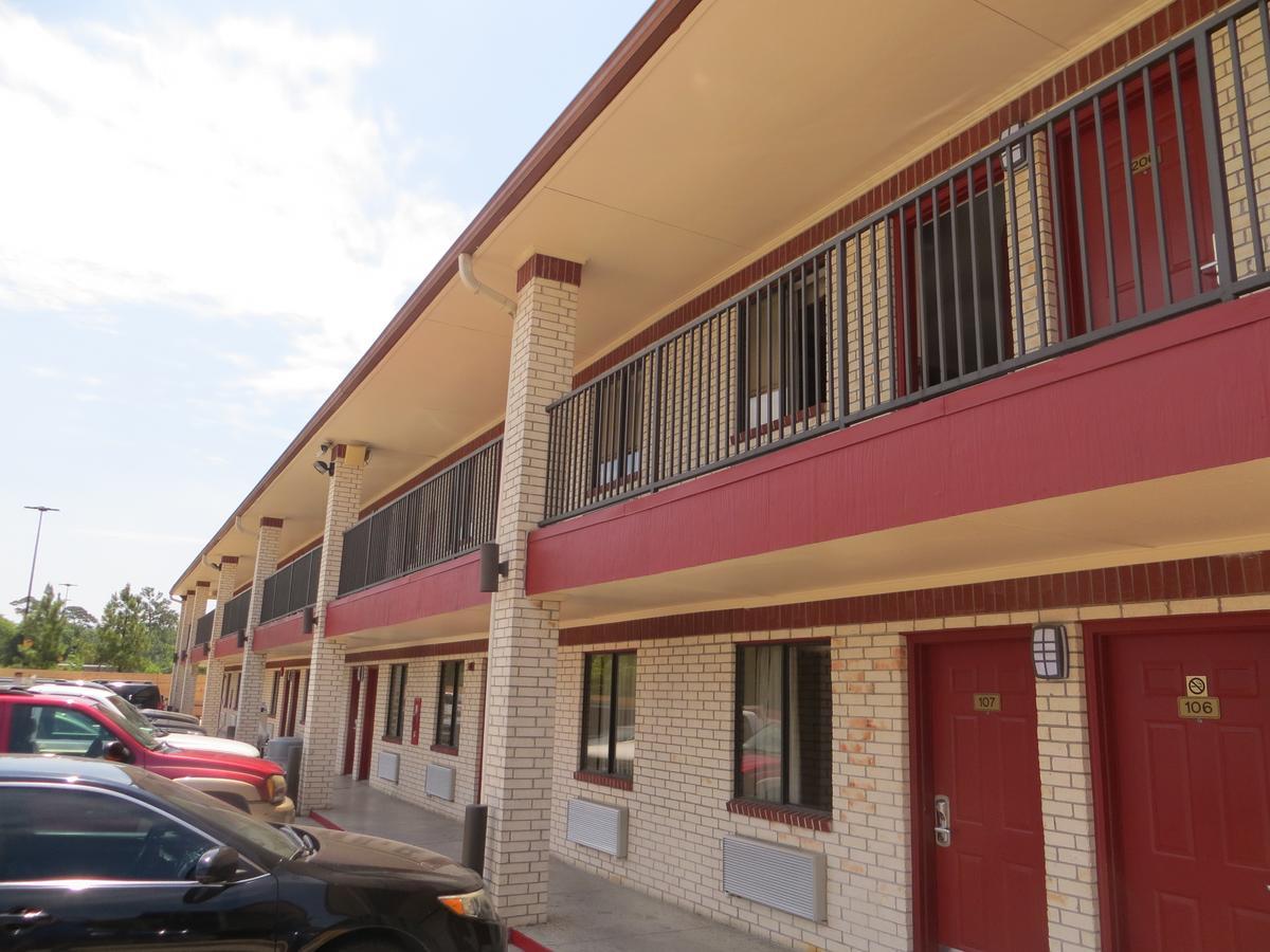 Palace Inn South Wayside Houston Ngoại thất bức ảnh