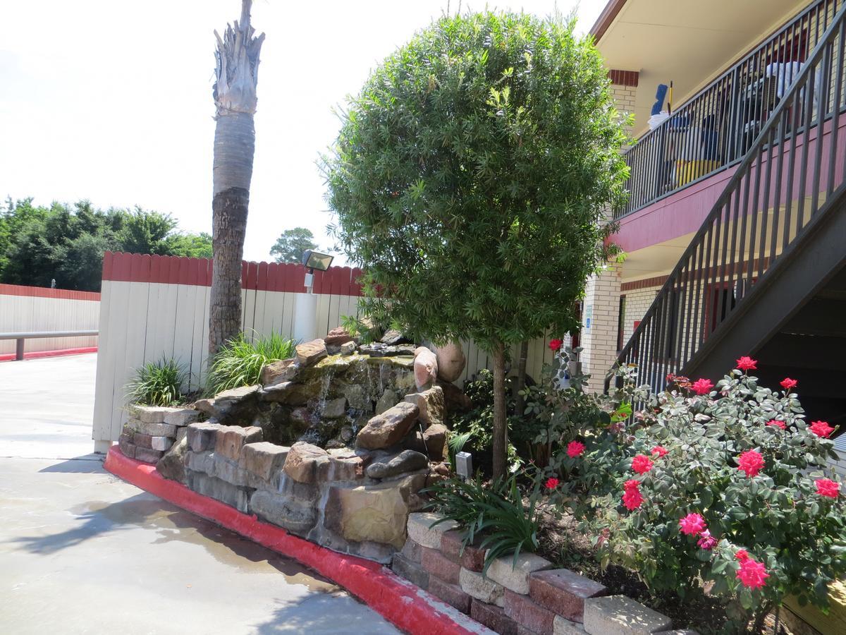 Palace Inn South Wayside Houston Ngoại thất bức ảnh