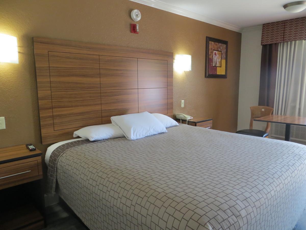 Palace Inn South Wayside Houston Ngoại thất bức ảnh