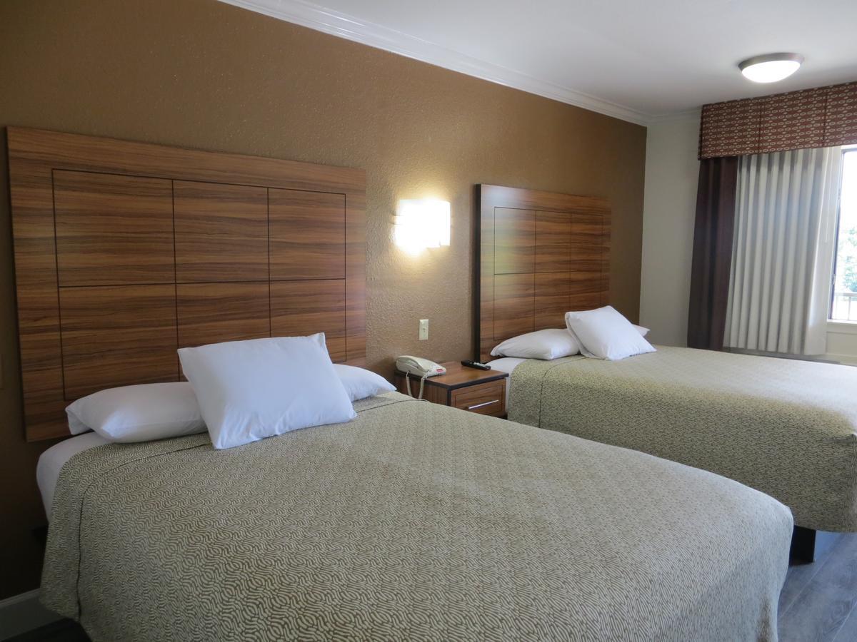 Palace Inn South Wayside Houston Ngoại thất bức ảnh