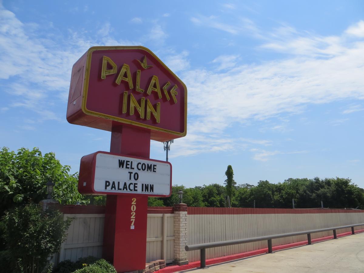 Palace Inn South Wayside Houston Ngoại thất bức ảnh