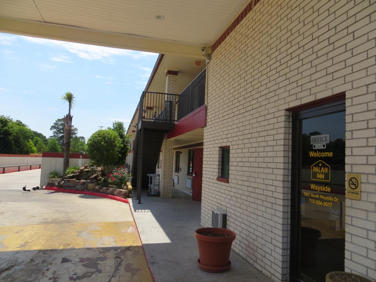 Palace Inn South Wayside Houston Ngoại thất bức ảnh
