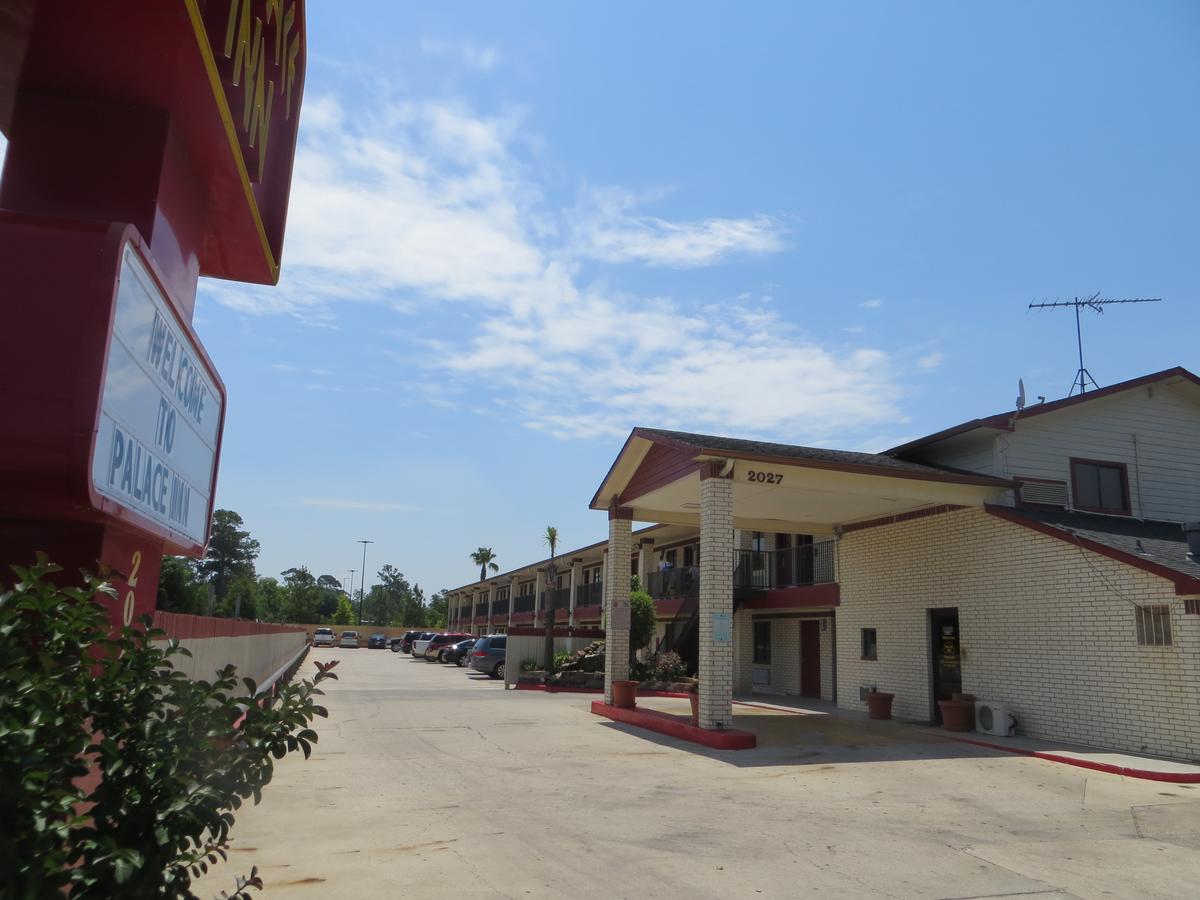 Palace Inn South Wayside Houston Ngoại thất bức ảnh