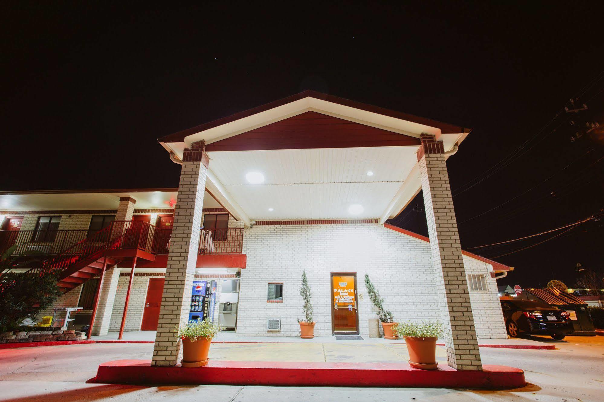 Palace Inn South Wayside Houston Ngoại thất bức ảnh