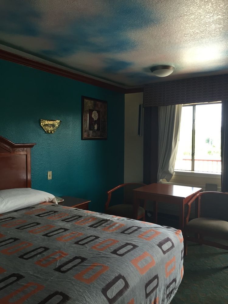 Palace Inn South Wayside Houston Ngoại thất bức ảnh