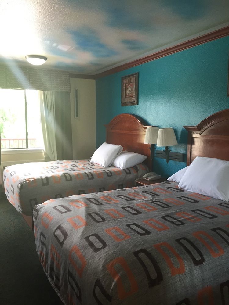 Palace Inn South Wayside Houston Ngoại thất bức ảnh