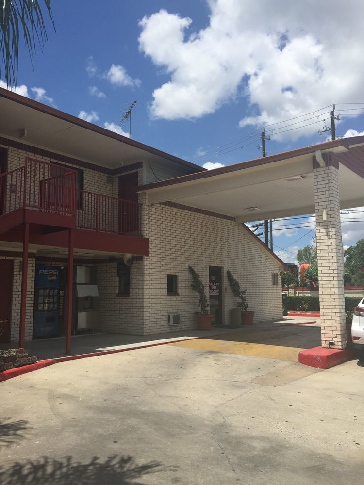 Palace Inn South Wayside Houston Ngoại thất bức ảnh