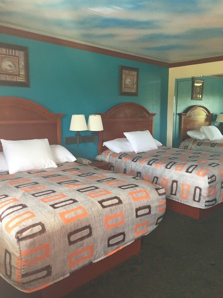 Palace Inn South Wayside Houston Ngoại thất bức ảnh