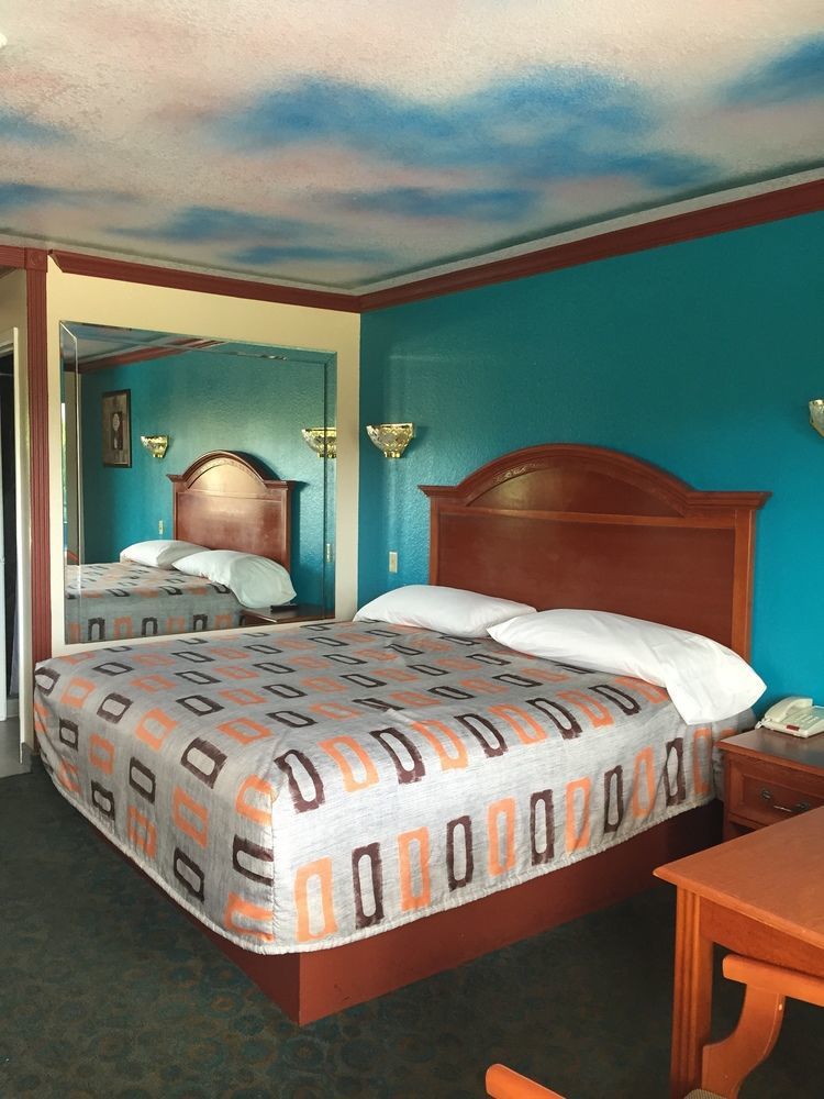 Palace Inn South Wayside Houston Ngoại thất bức ảnh