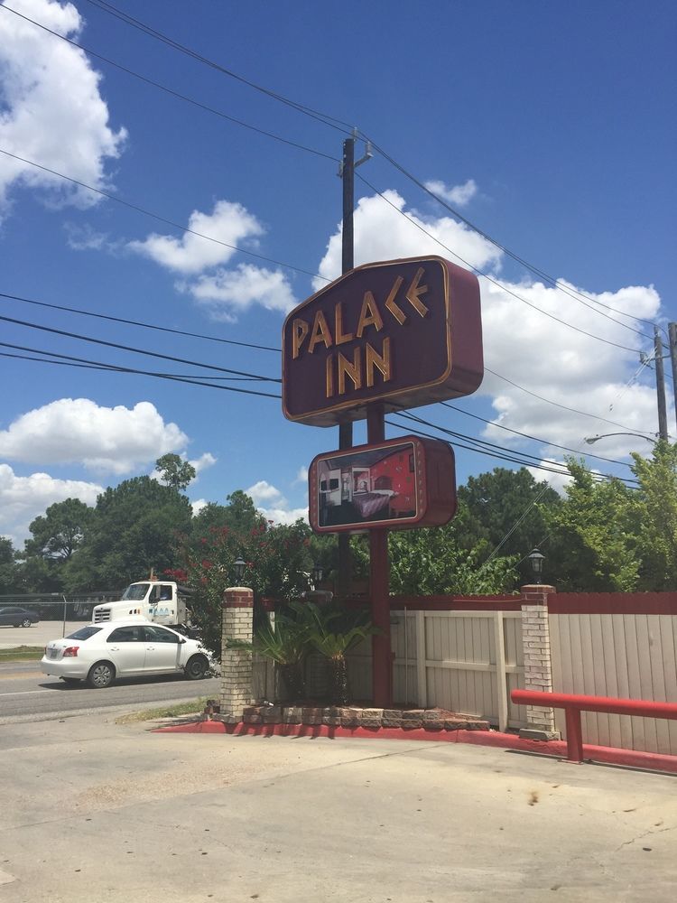 Palace Inn South Wayside Houston Ngoại thất bức ảnh